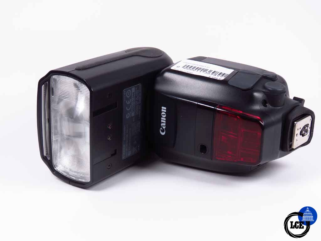 Canon Speedlite 600EX RT