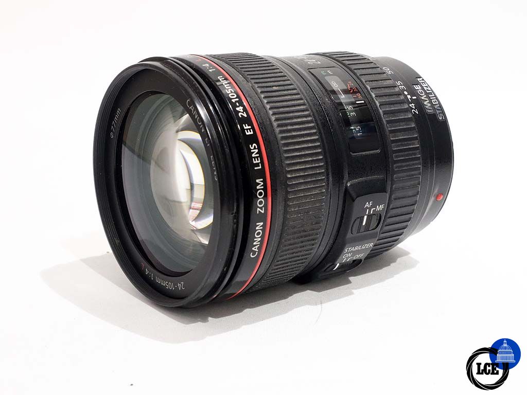 Canon EF 24-105mm f4 L IS 