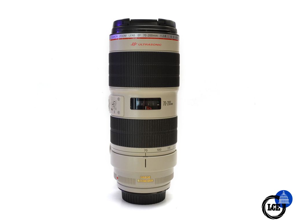 Canon EF 70-200mm F2.8 L IS II USM