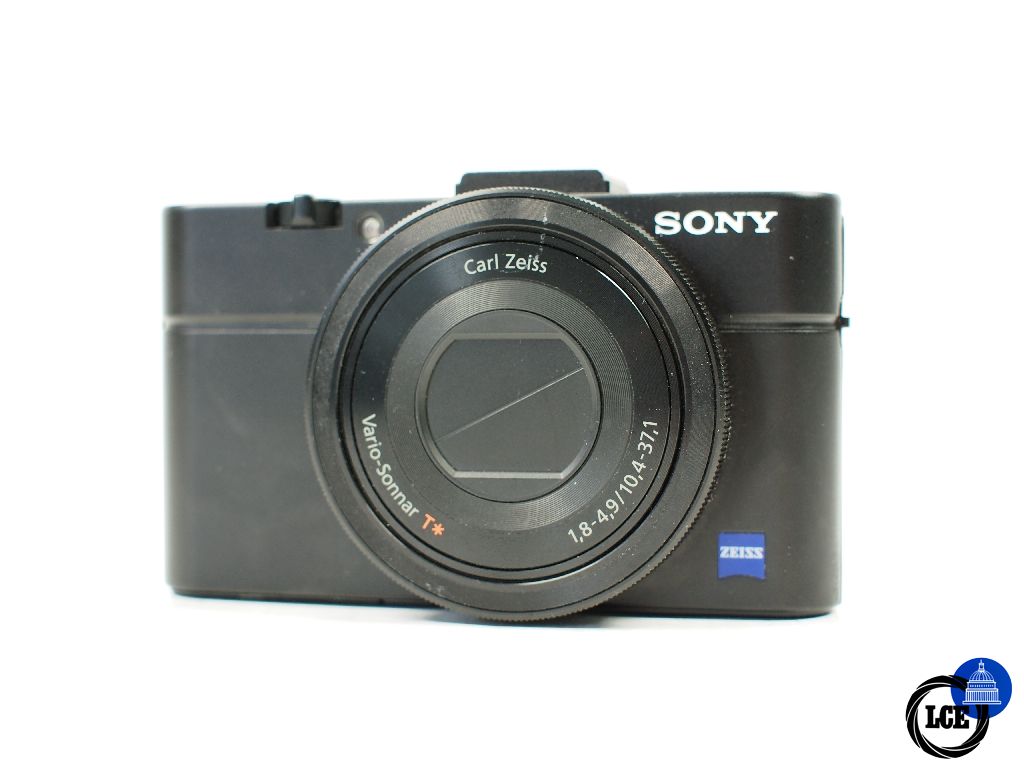 Sony RX100 II