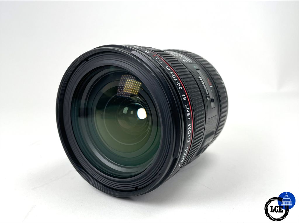 Canon EF 24-70mm F4 L