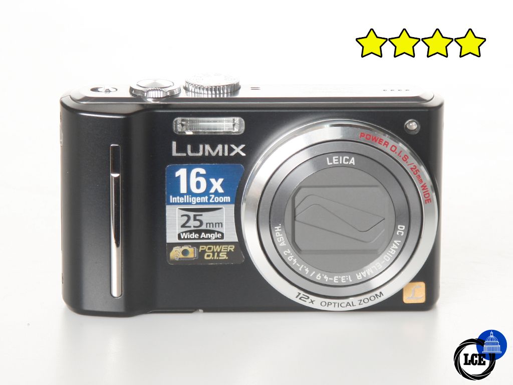 Panasonic Lumix TZ8 (12x Optical Zoom) BOXED