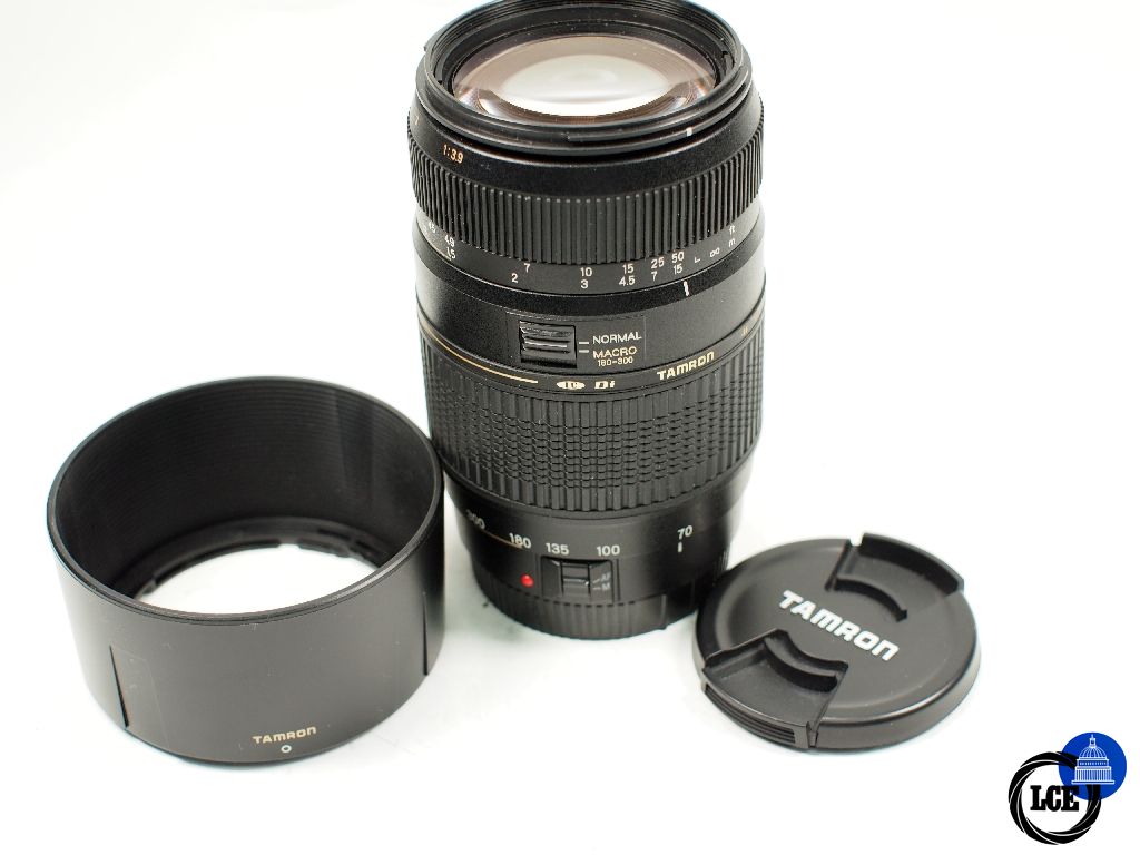 Tamron EF 70-300mm f4-5.6 LD Di