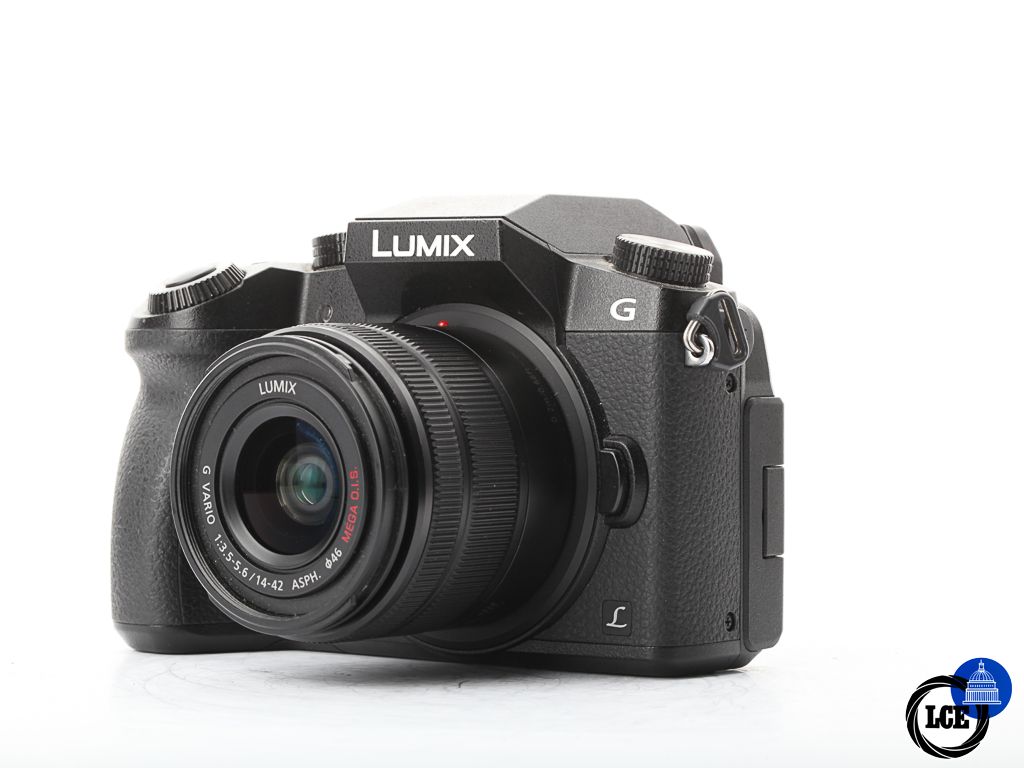 Panasonic Lumix G7 + 14-42mm | 10113265