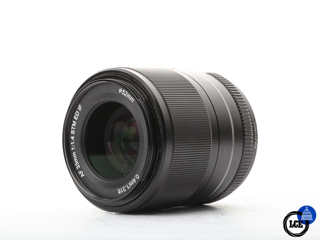 Viltrox 33mm f/1.4 STM ED IF | 10113322