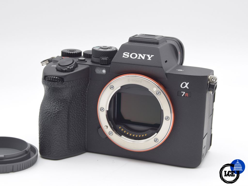 Sony A7R V Body (2094 Shutter Actuations)