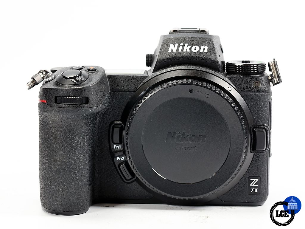 Nikon Z 7 II BODY *BOXED*