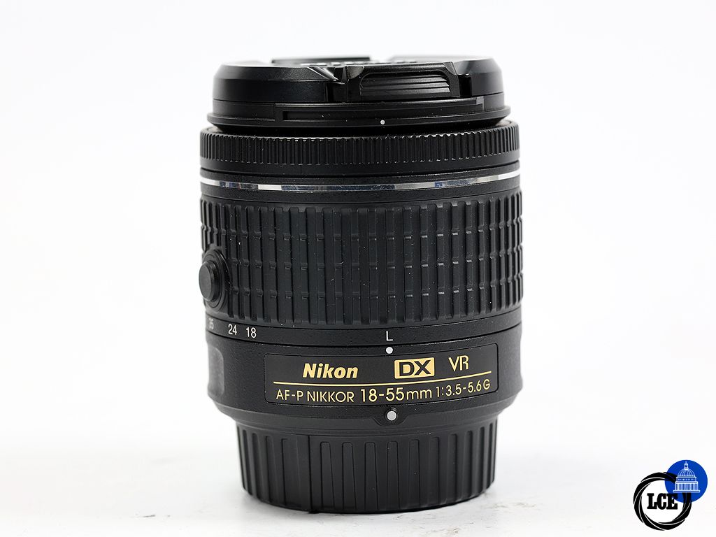 Nikon AF-P 18-55mm f/3.5-5.6 G VR