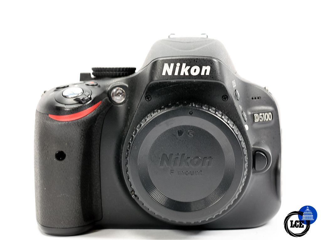 Nikon D5100 BODY