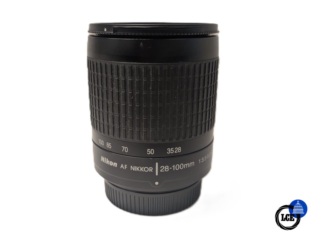Nikon AF 28-100mm F3.5-5.6 G Nikon AF 28-100mm F3.5-5.6 G