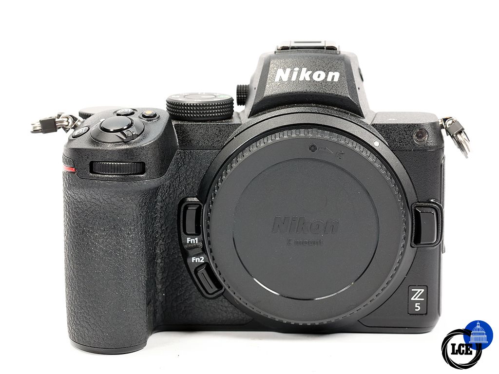 Nikon Z5 BODY *BOXED* Nikon Z5 BODY *BOXED*