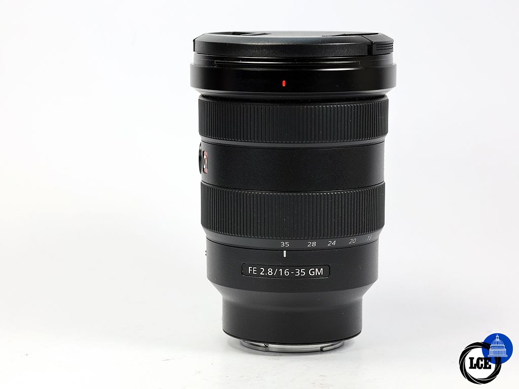 Sony FE 16-35mm f/2.8 GM Sony FE 16-35mm f/2.8 GM