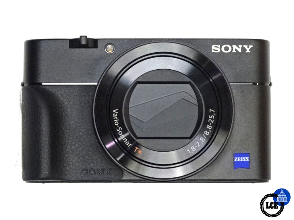 Sony RX100 VA CyberShot Sony RX100 VA CyberShot