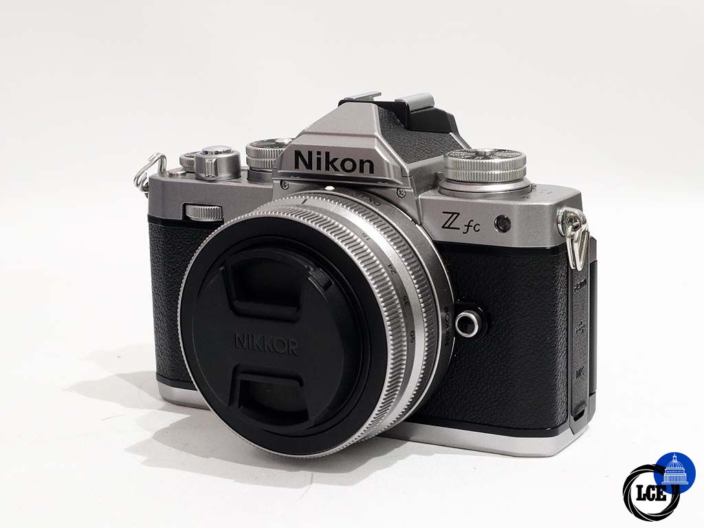 Nikon ZF-C + Z 16-50mm ( Actuations *3155* ) Nikon ZF-C + Z 16-50mm ( Actuations *3155* )