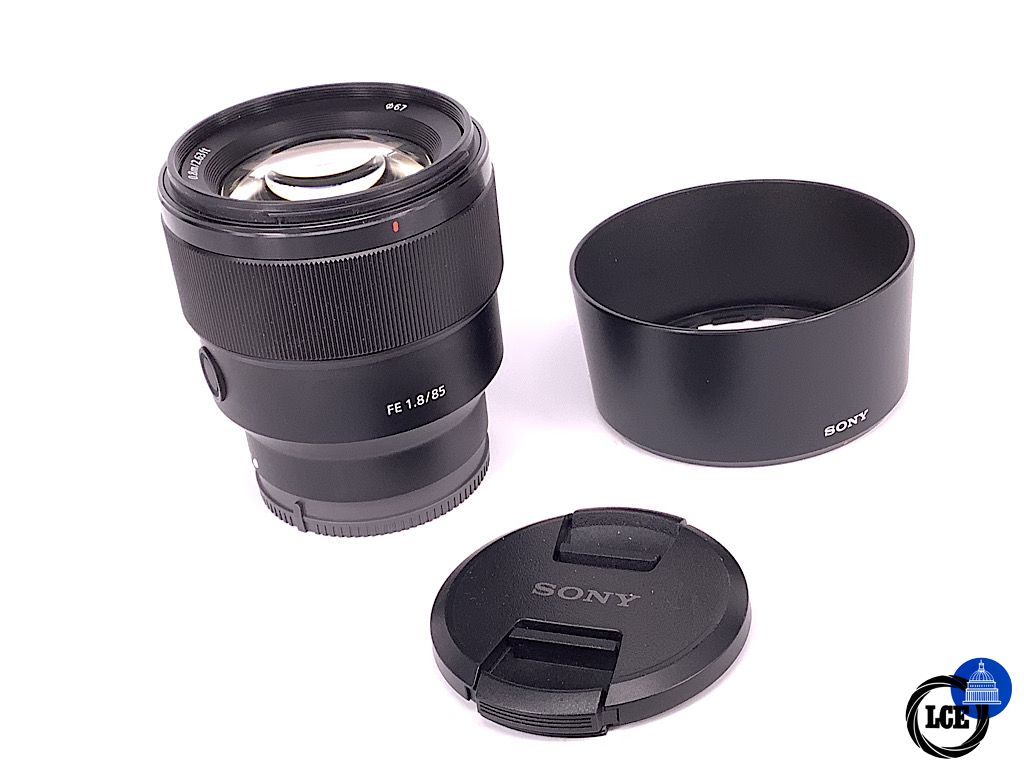 Sony FE 85mm f1.8 Sony FE 85mm f1.8