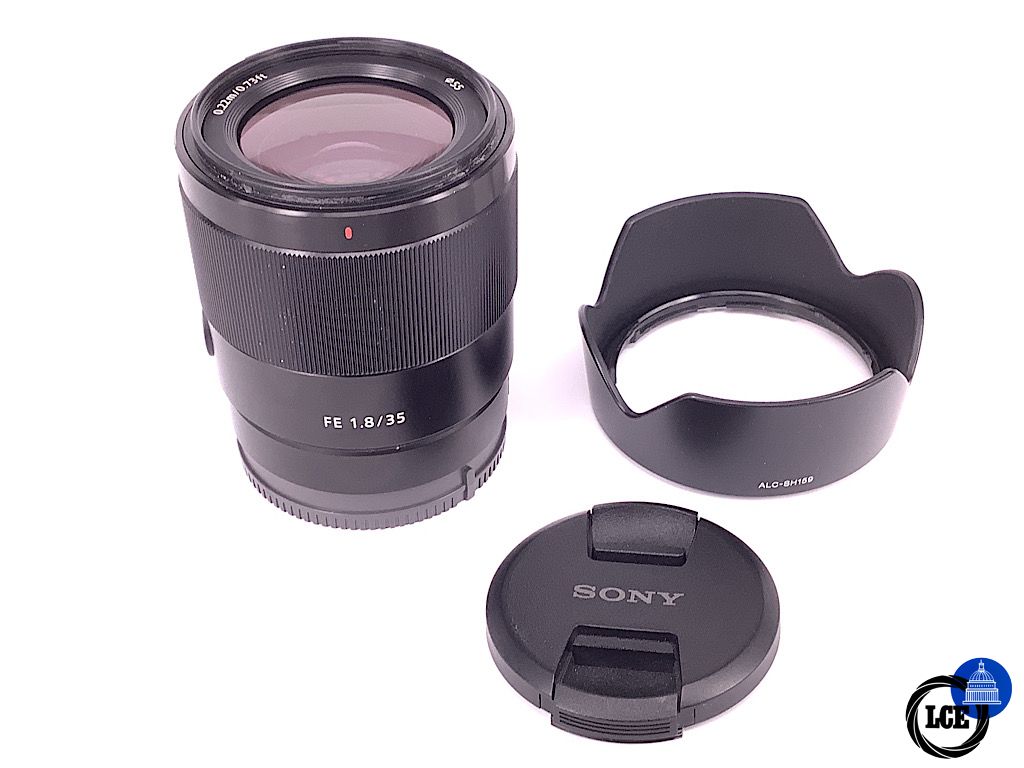 Sony FE 35mm f1.8 Sony FE 35mm f1.8