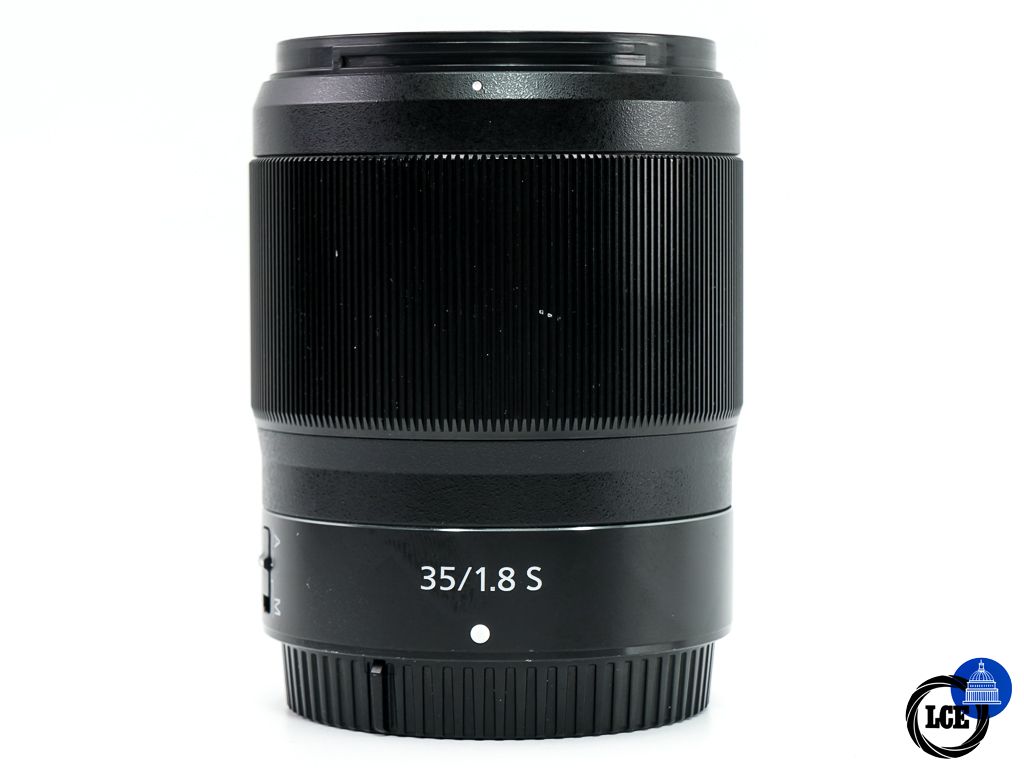 Nikon Z 35mm F1.8 S Nikon Z 35mm F1.8 S
