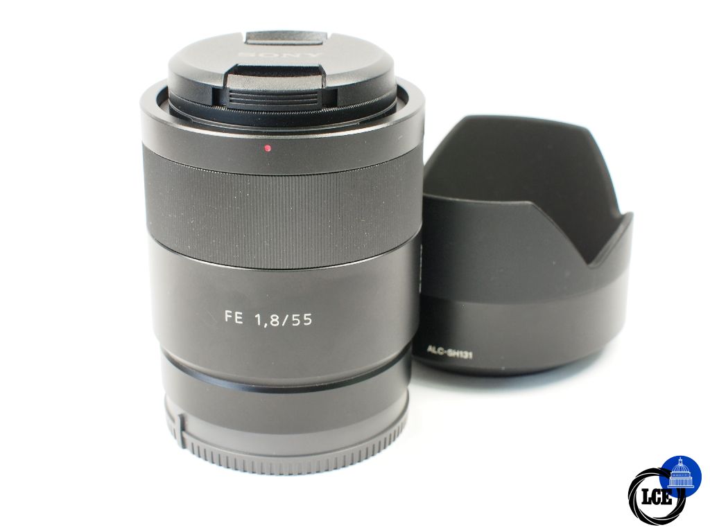 Sony FE 55mm F1.8 Zeiss Sony FE 55mm F1.8 Zeiss
