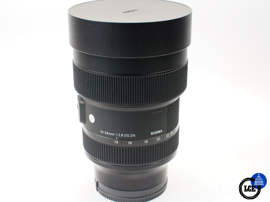 Sigma FE 14-24mm F2.8 DG DN (Sony E Mount) Sigma FE 14-24mm F2.8 DG DN (Sony E Mount)