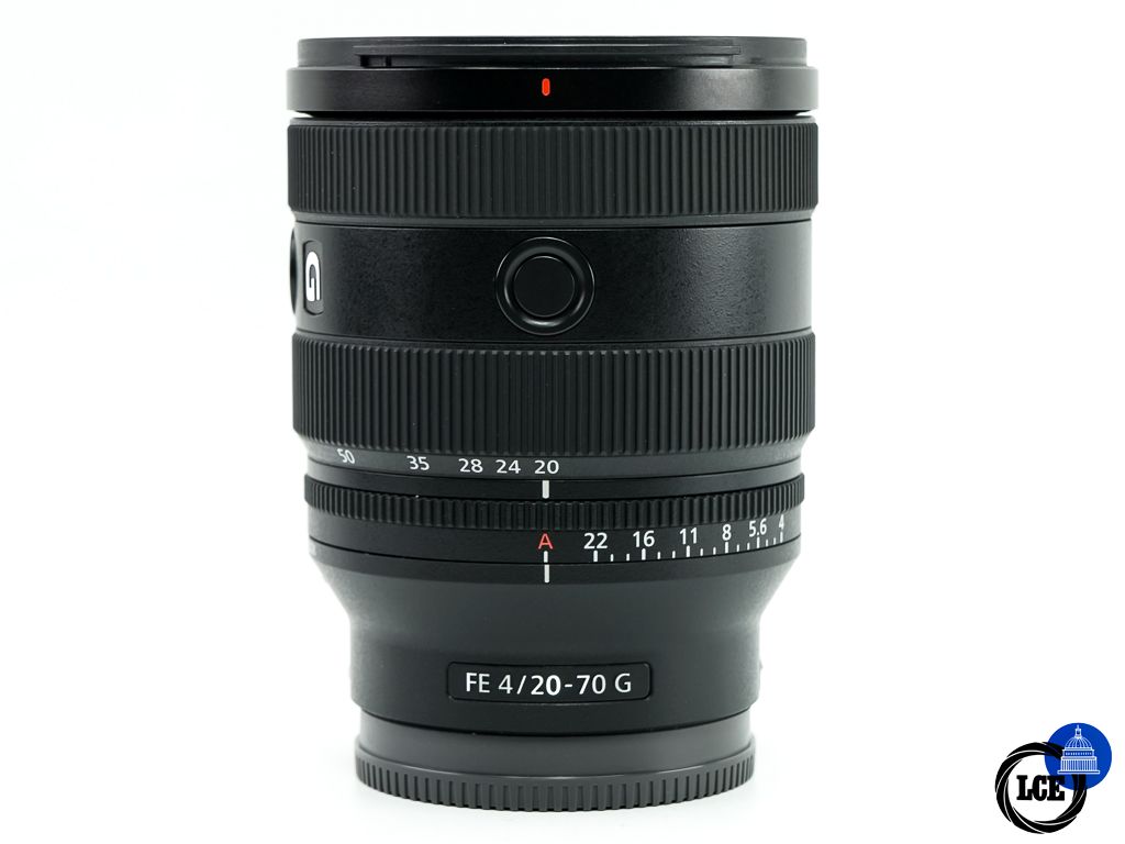 Sony FE 20-70mm F4 G Sony FE 20-70mm F4 G