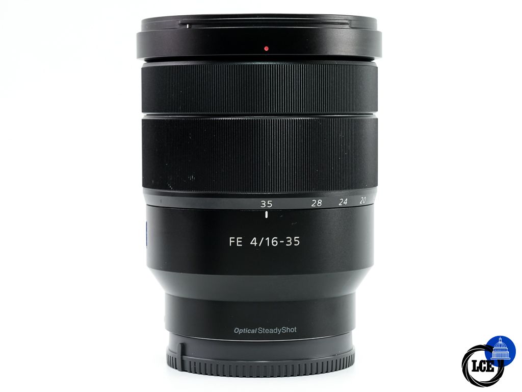Sony FE 16-35mm F4 ZA OSS Zeiss Vario-Tessar T* Sony FE 16-35mm F4 ZA OSS Zeiss Vario-Tessar T*