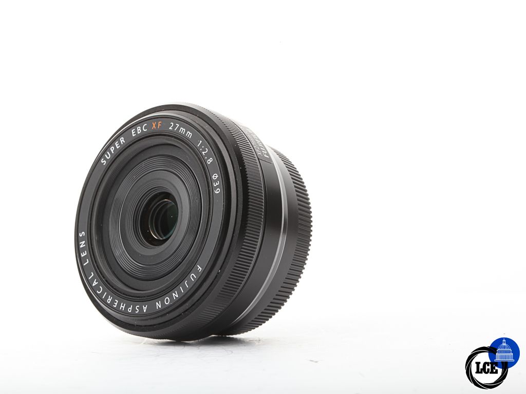 FujiFilm XF 27mm f/2.8 R | 10113682 FujiFilm XF 27mm f/2.8 R | 10113682