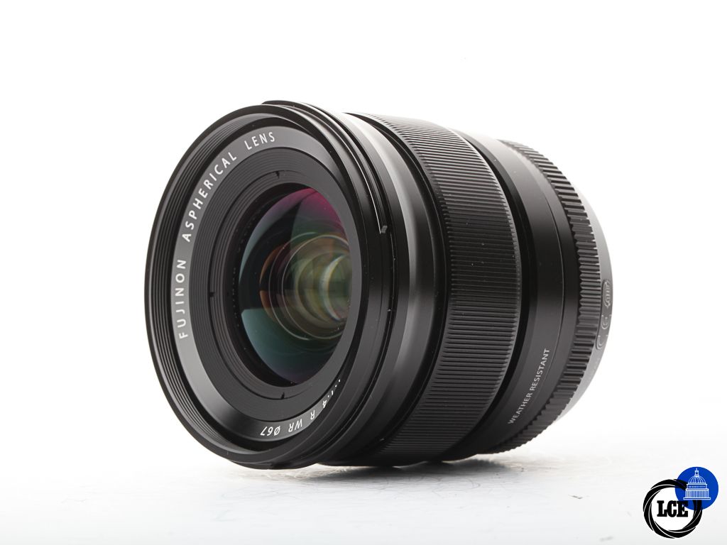 FujiFilm XF 16mm f/1.4 R WR | 10113681 FujiFilm XF 16mm f/1.4 R WR | 10113681