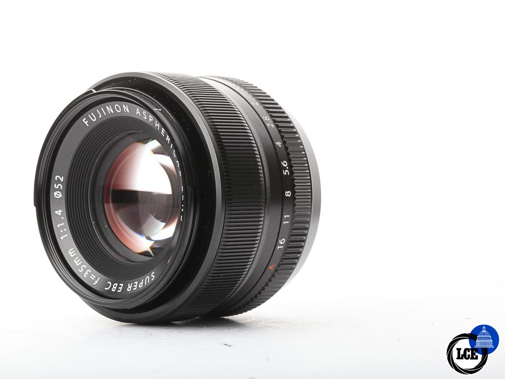 FujiFilm XF 35mm f/1.4 R | 10113683 FujiFilm XF 35mm f/1.4 R | 10113683