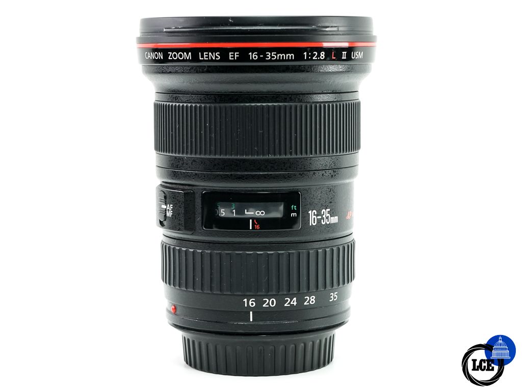 Canon EF 16-35mm F2.8 L II USM Canon EF 16-35mm F2.8 L II USM