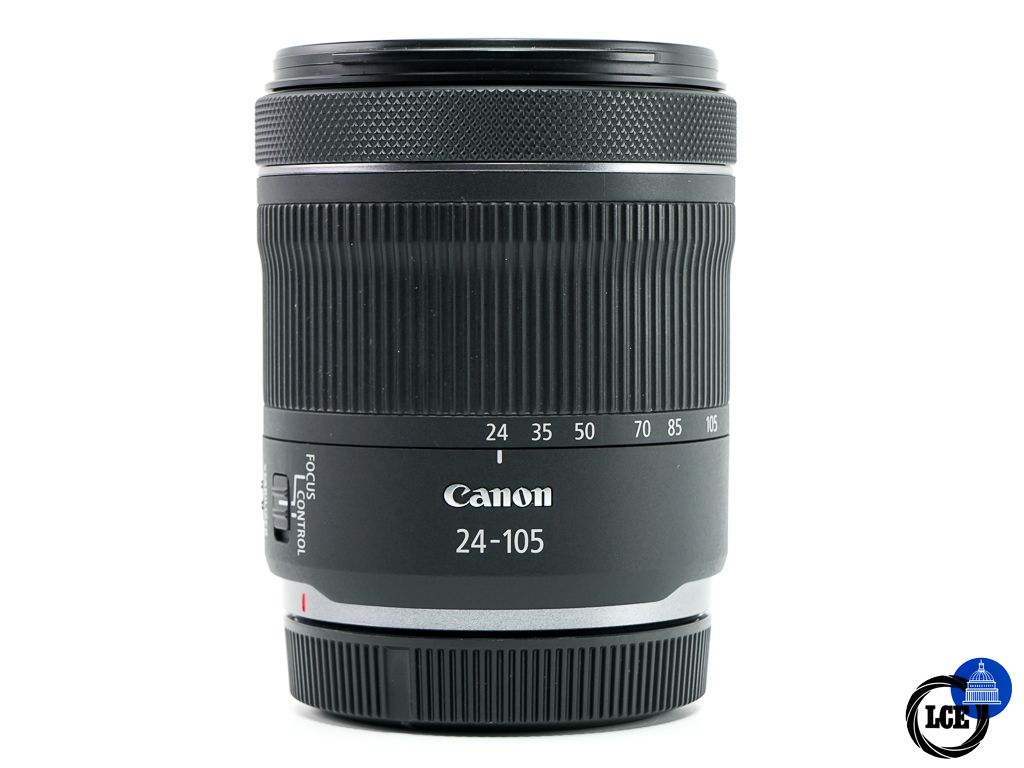 Canon RF 24-105mm F4-7.1 IS STM Canon RF 24-105mm F4-7.1 IS STM