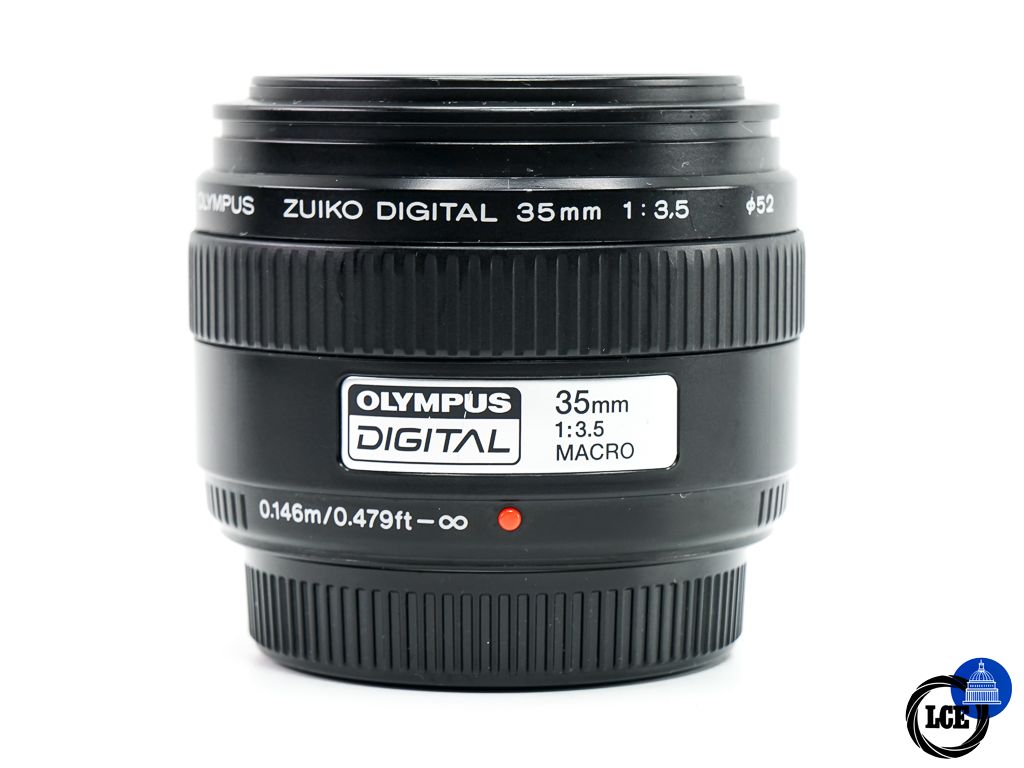Olympus 35mm F3.5 Macro Olympus 35mm F3.5 Macro