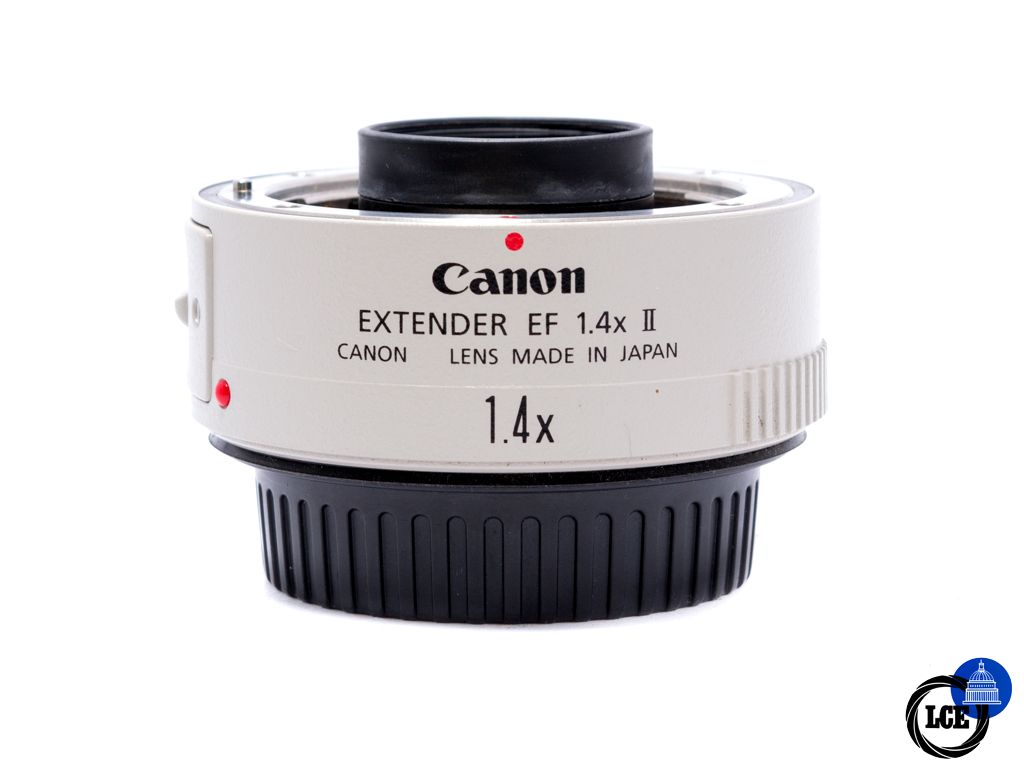 Canon EF Extender 1.4x II Canon EF Extender 1.4x II