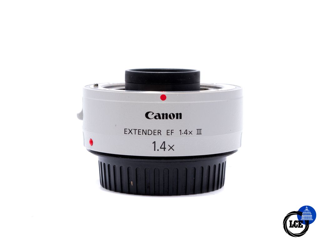 Canon EF Extender 1.4X III Canon EF Extender 1.4X III