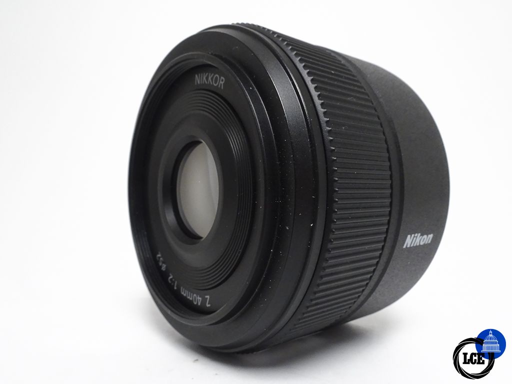 Nikon Z 26mm f/2.8 Nikon Z 26mm f/2.8