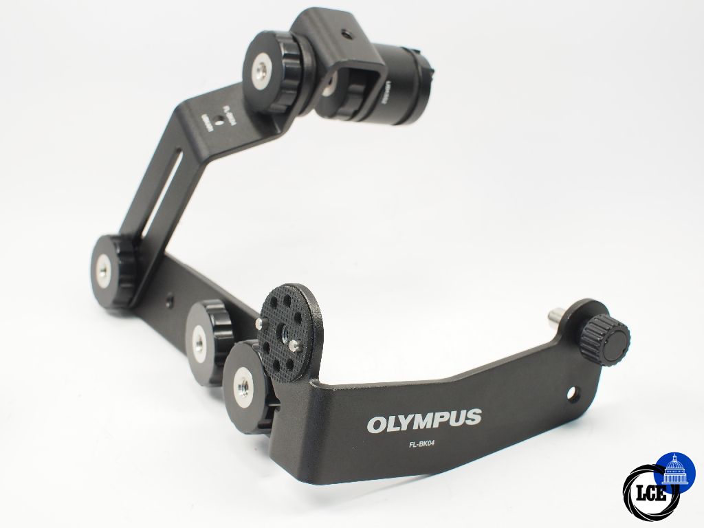 Olympus FL-BK04 Flash Bracket Olympus FL-BK04 Flash Bracket