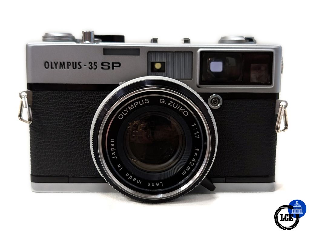 Olympus 35-SP 35mm Film Camera Olympus 35-SP 35mm Film Camera