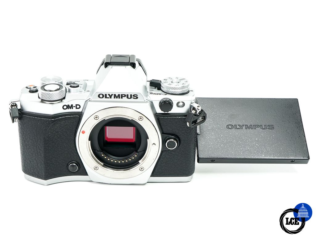 Olympus OM-D E-M5 MKII Body Olympus OM-D E-M5 MKII Body