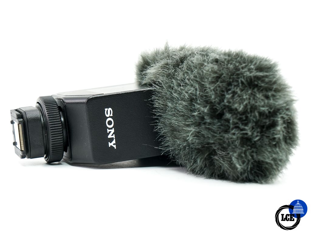 Sony ECM-B10 Shotgun Microphone Sony ECM-B10 Shotgun Microphone
