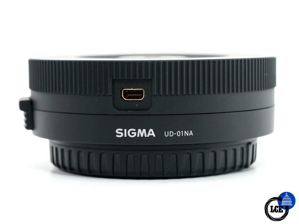 Sigma UD-01 USB Dock - For Nikon Sigma UD-01 USB Dock - For Nikon