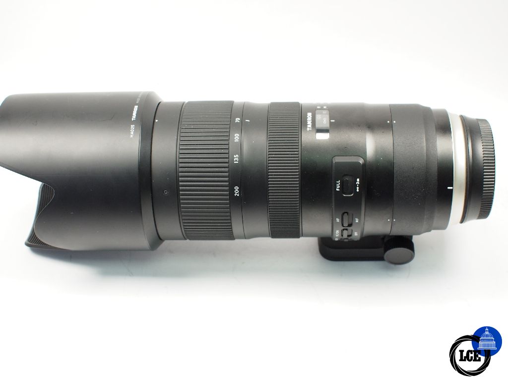 Tamron EF 70-200mm f2.8 G2 Tamron EF 70-200mm f2.8 G2