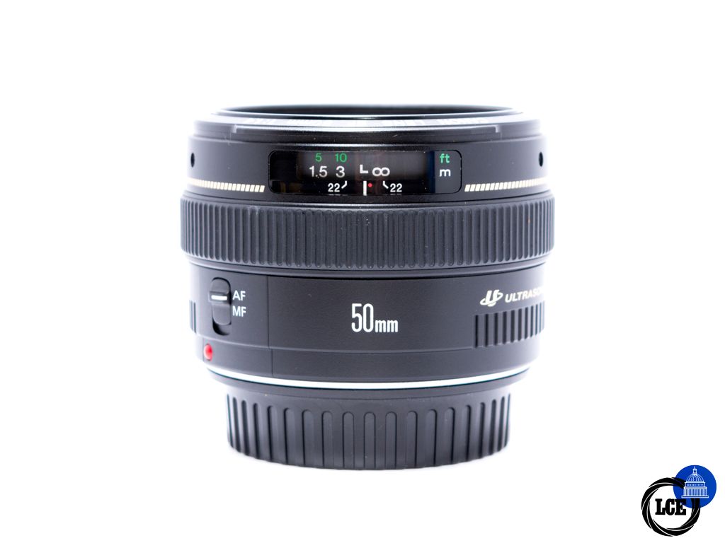 Canon EF 50mm f1.4 USM Canon EF 50mm f1.4 USM