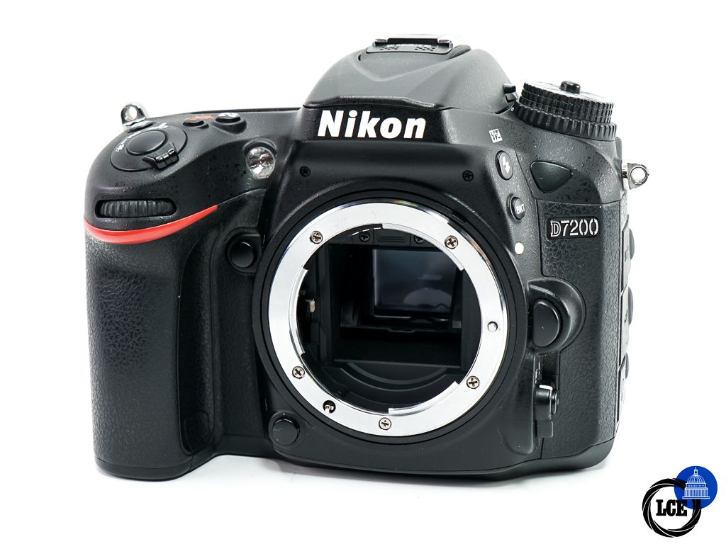 Nikon D7200 Body Nikon D7200 Body
