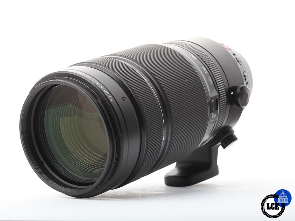 FujiFilm XF 100-400mm f/4.5-5.6 R LM OIS WR | 10113680 FujiFilm XF 100-400mm f/4.5-5.6 R LM OIS WR | 10113680