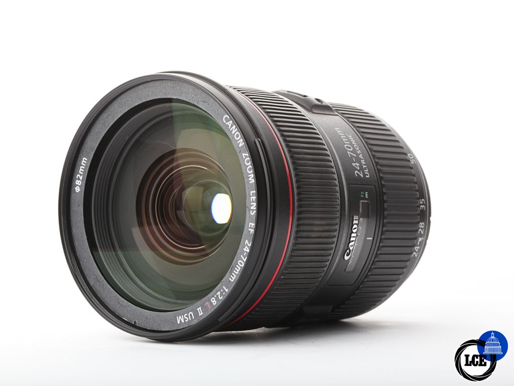 Canon EF 24-70mm f/2.8L II USM | 10112863 Canon EF 24-70mm f/2.8L II USM | 10112863
