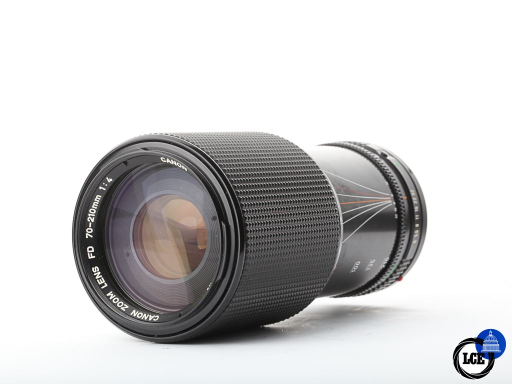 Canon FD 70-210mm f/4 | 10113696 Canon FD 70-210mm f/4 | 10113696