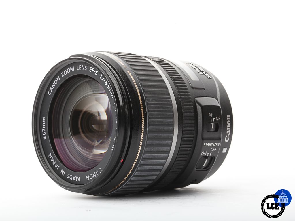 Canon EF-S 17-85mm f/4-5.6 IS USM | 10113693 Canon EF-S 17-85mm f/4-5.6 IS USM | 10113693