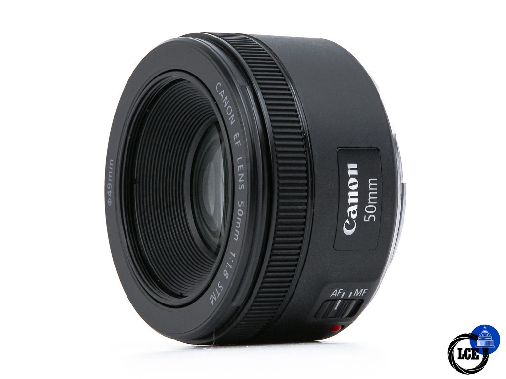 Canon EF 50mm f1.8 STM Canon EF 50mm f1.8 STM