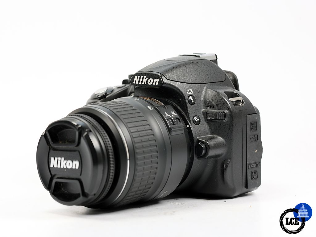 Nikon D3100 +18-55mm f/3.5-5.6 | 1276751 Nikon D3100 +18-55mm f/3.5-5.6 | 1276751