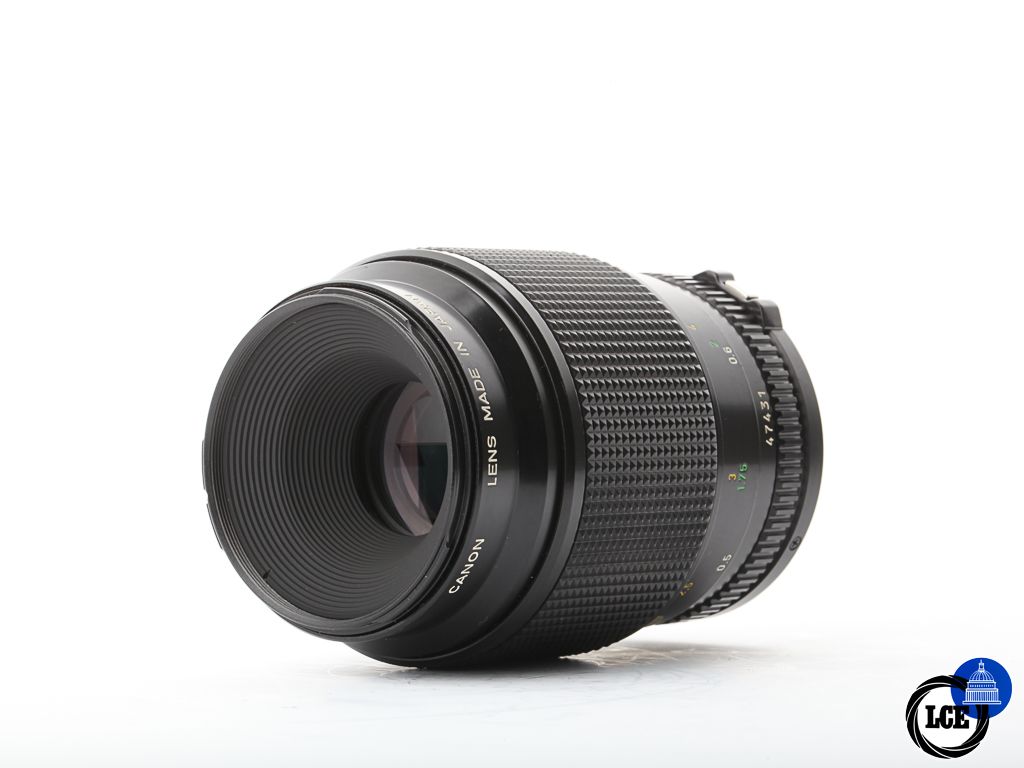 Canon FD 100mm f/4 Macro | 10113698 Canon FD 100mm f/4 Macro | 10113698