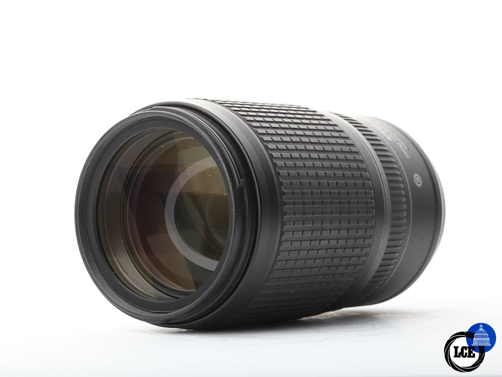 Nikon AF-S 70-300mm f/4.5-5.6 G SWM ED VR IF | 10113711 Nikon AF-S 70-300mm f/4.5-5.6 G SWM ED VR IF | 10113711